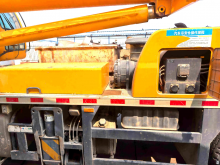 XCMG Official Used Truck with Jib Crane QY25K5D_3 Versatile Lifting and Transport